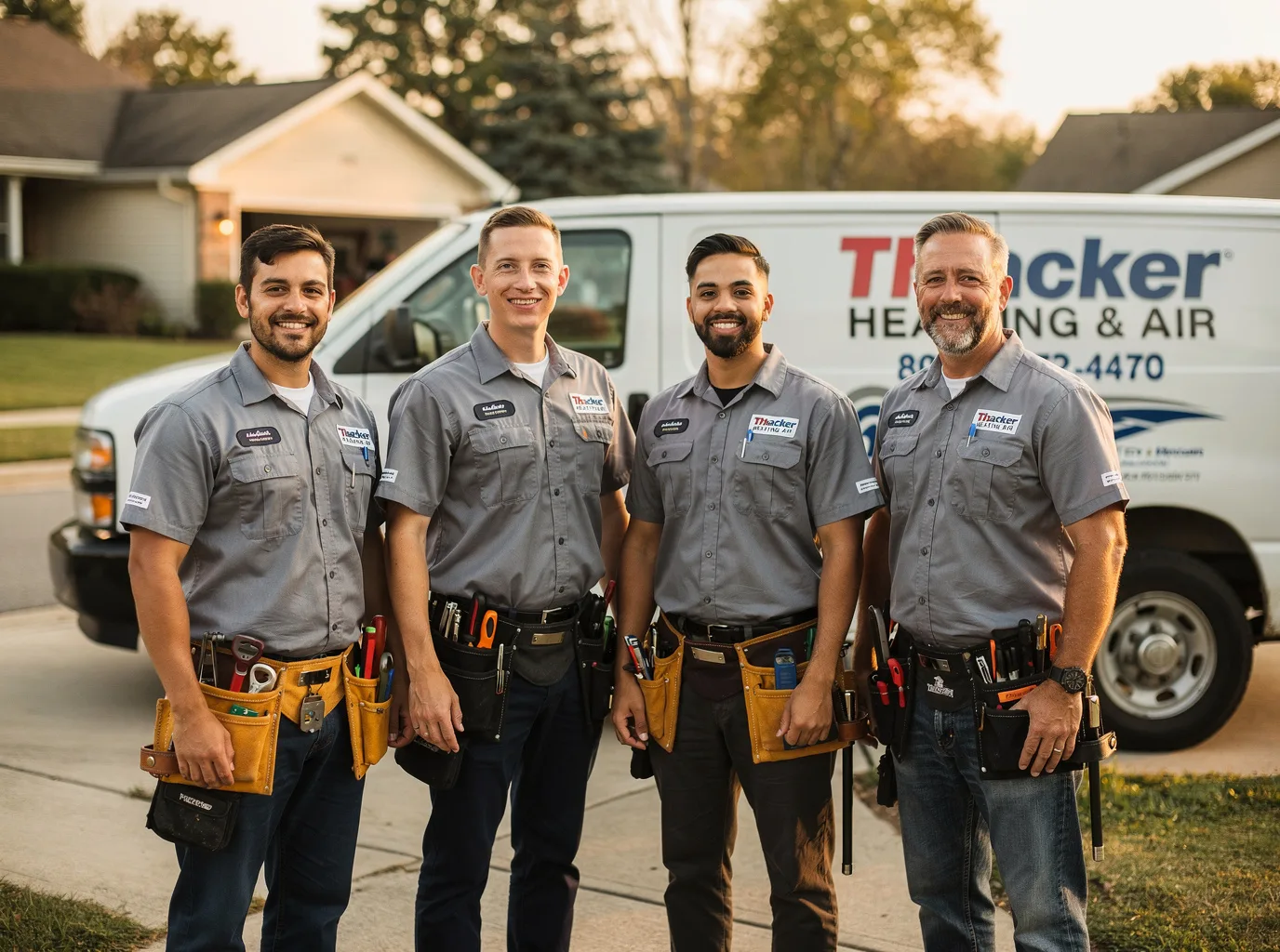Ac Repair company in Granville, WV
